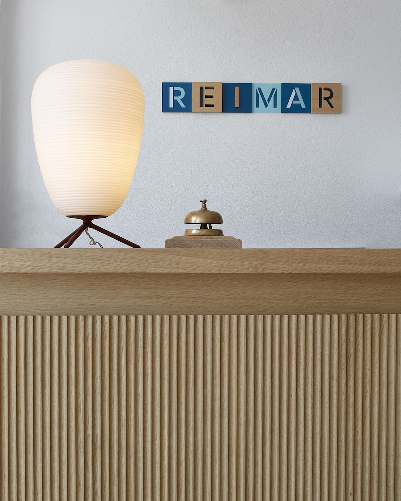 

Torino - Palamós - Hotel Reimar