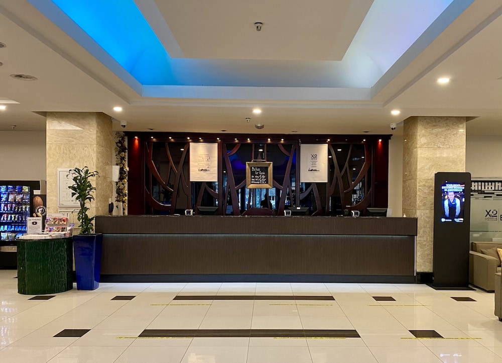 

Napoli - Amsterdam - XO Hotels Blue Tower