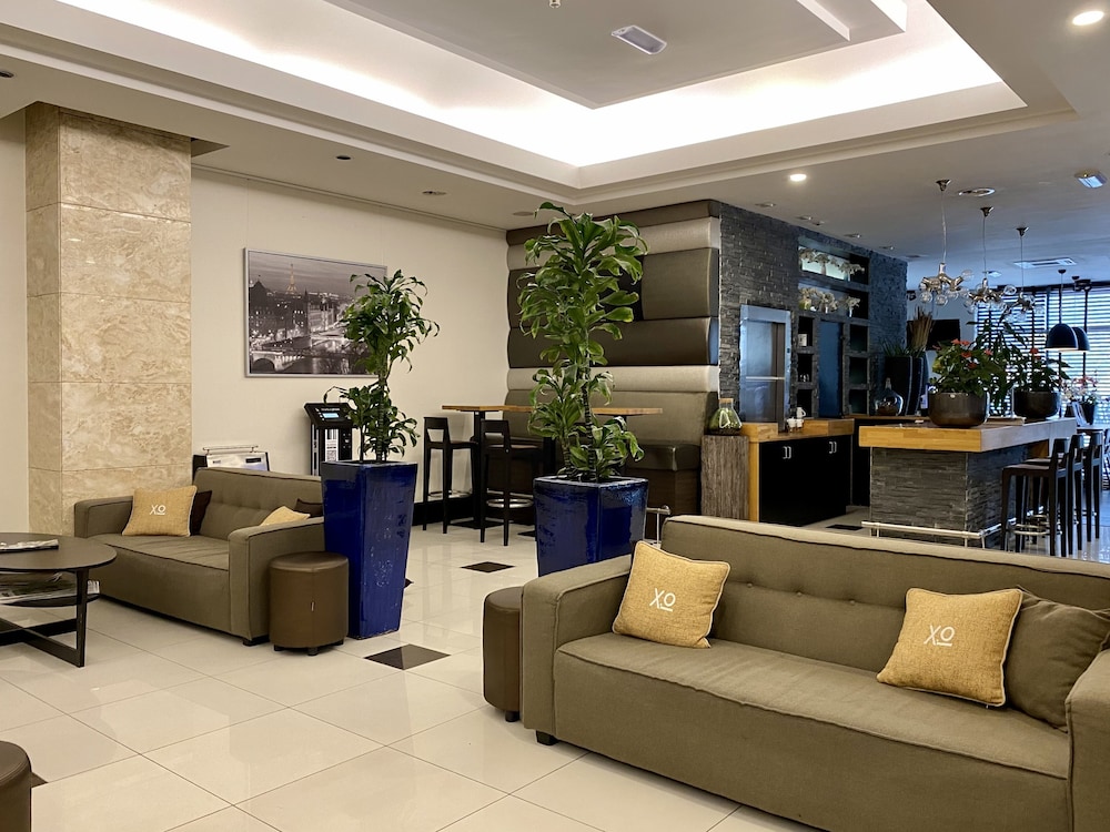 

Roma - Zwanenburg - XO Hotels Blue Tower