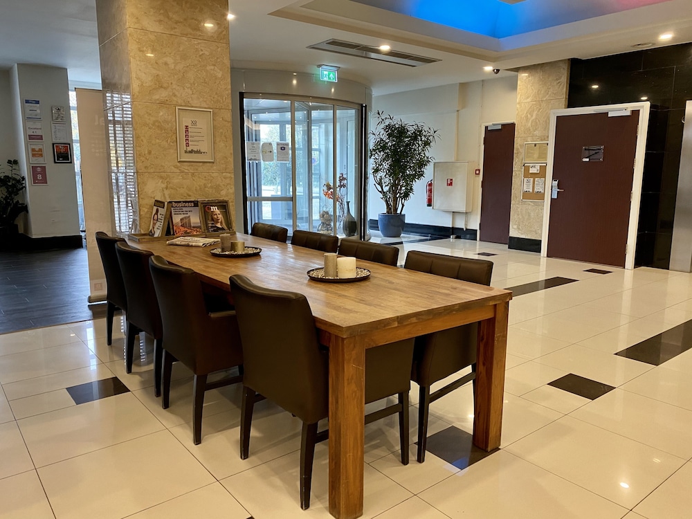 

Roma - Zaandam - XO Hotels Blue Tower