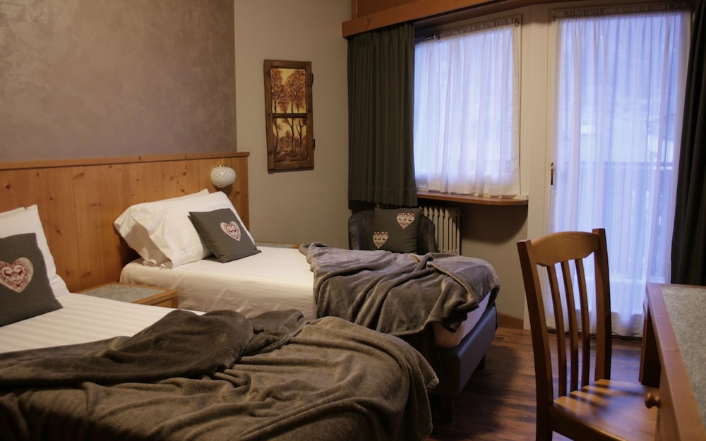 

Roma - Valdisotto - Hotel Larice Bianco