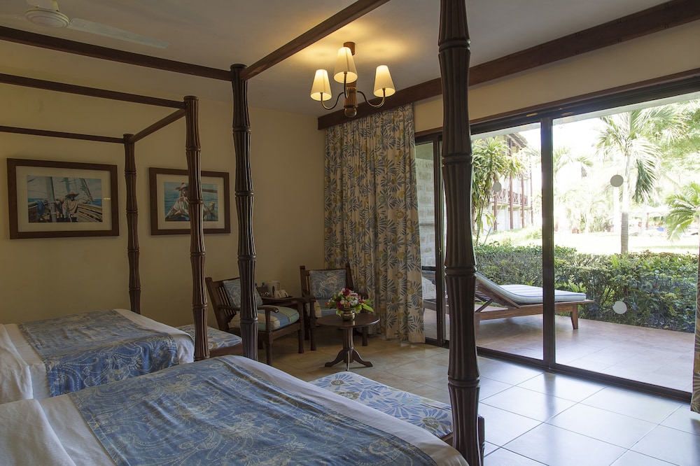 

Palermo - Diani Beach - Baobab Beach Resort & Spa