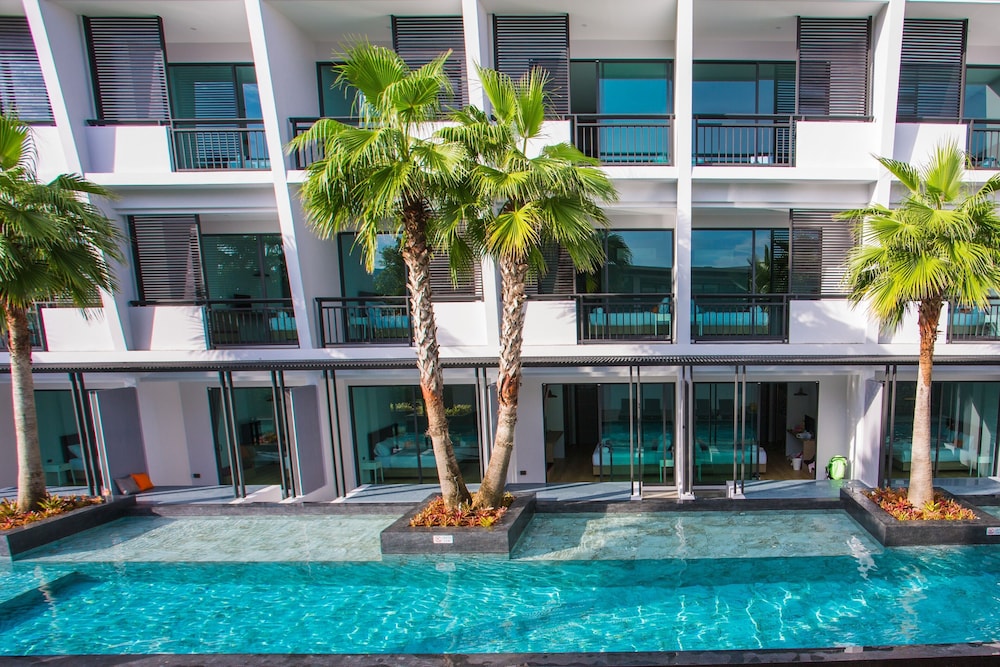 

Milano - Koh Samui - Chaweng Villawee Hotel - SHA Plus