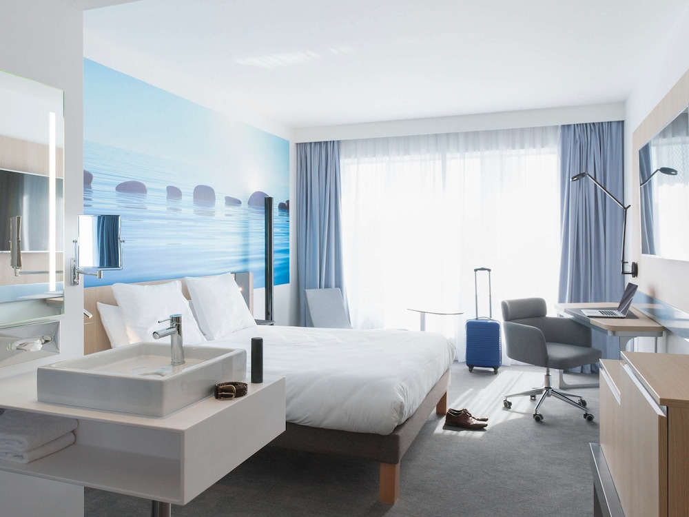

Ancona - Gosselies - Novotel Charleroi Centre