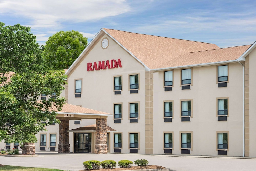 

Milano - Strasburg - Ramada Limited Strasburg Dover