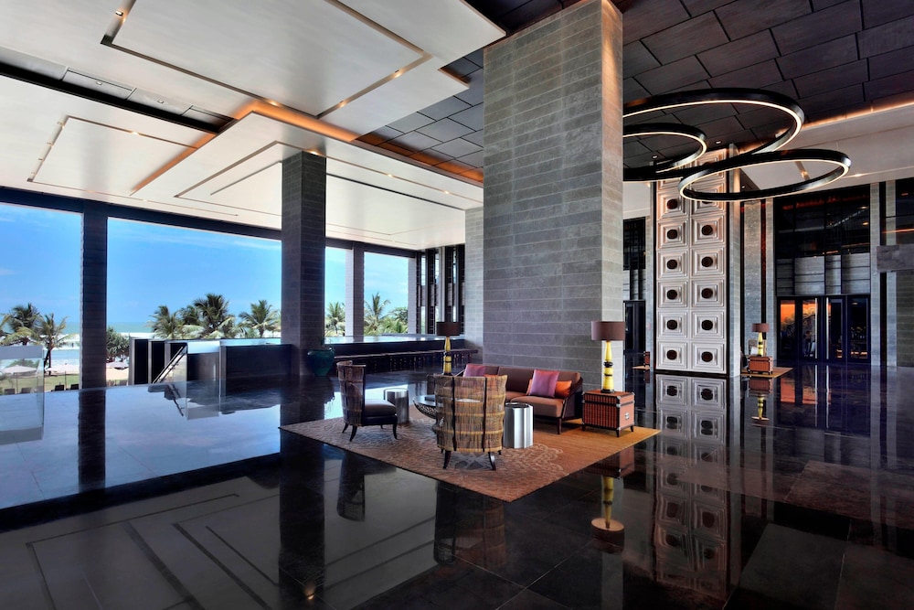 

Roma - Weligama - Weligama Bay Marriott Resort & Spa