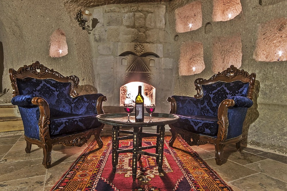 

Roma - Ürgüp - Antique Terrace Cave Suites