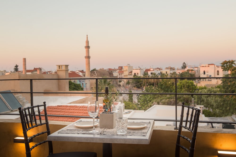 

Roma - Creta, Isole greche - Cressa Suites - Adults Only