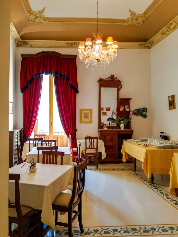 

Roma - Siracusa - Hotel Casa Mia