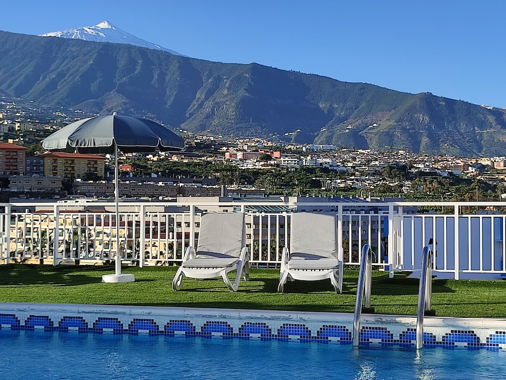

Lamezia Terme - Santa Ursula - Skyview Hotel Tenerife