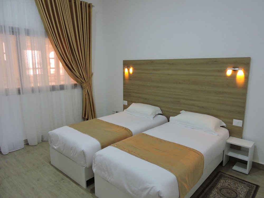 

Cagliari - Mezraia - Hôtel Al Baraka
