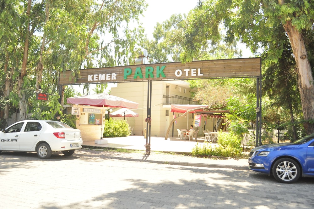 

Milano - Kemer - Kemer Park Hotel