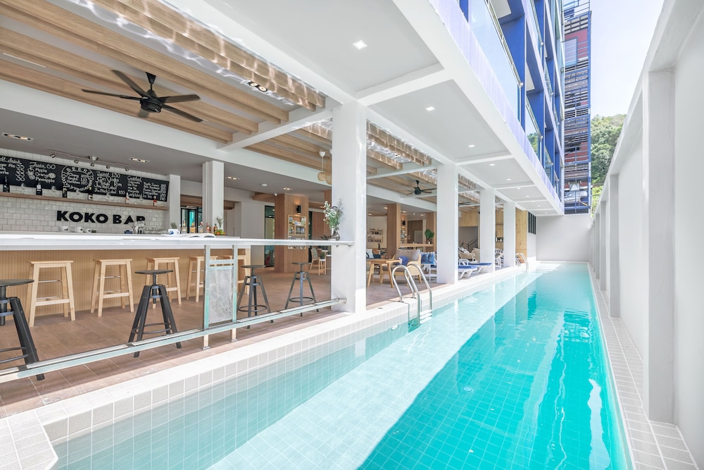 

Roma - Klong Muang Beach - Kokotel Krabi Oasis