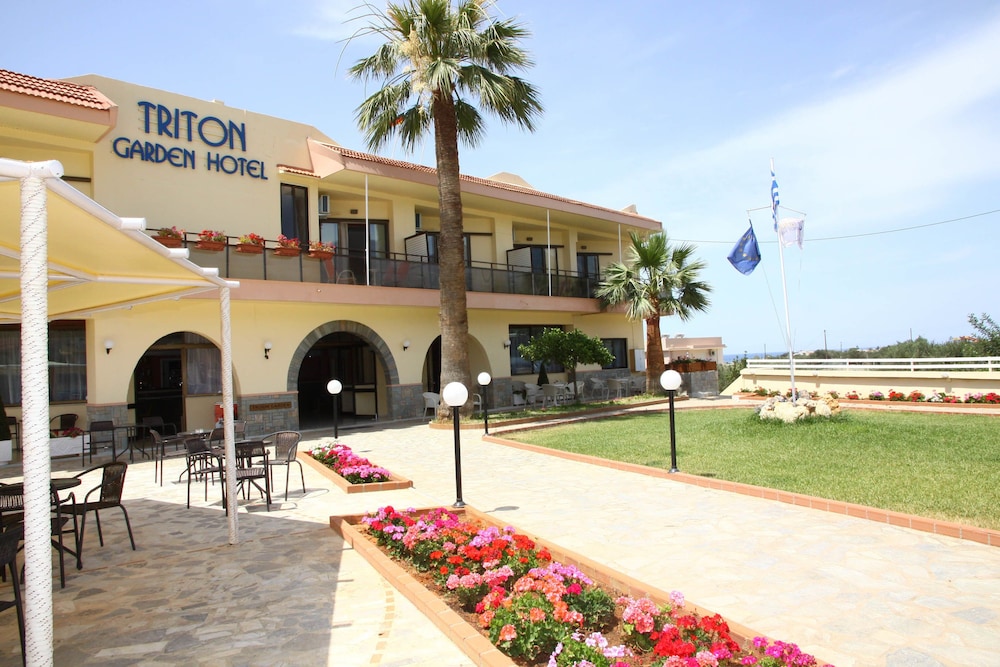 

Roma - Milatos - Triton Garden Hotel