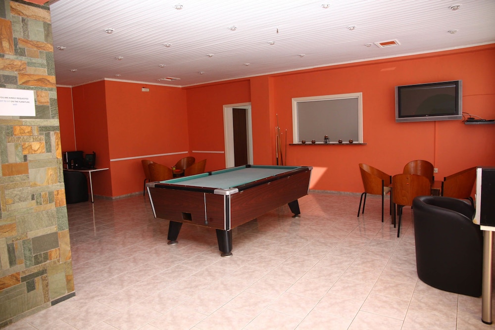 

Roma - Milatos - Triton Garden Hotel