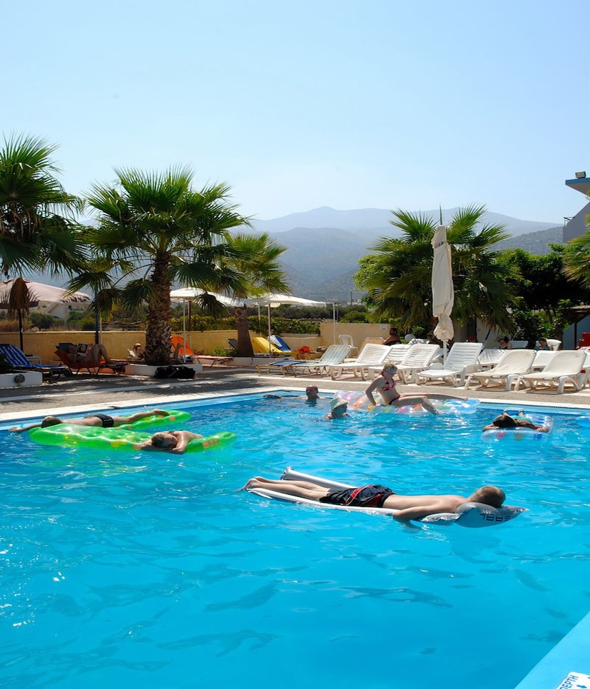 

Catania - Milatos - Triton Garden Hotel