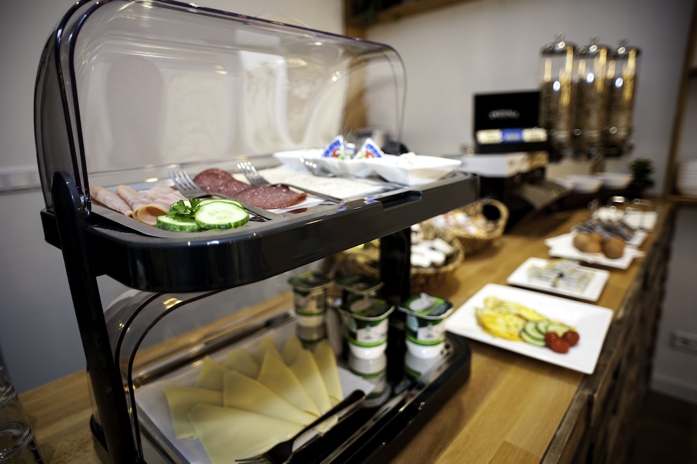 

Bologna - Landsmeer - i hotel