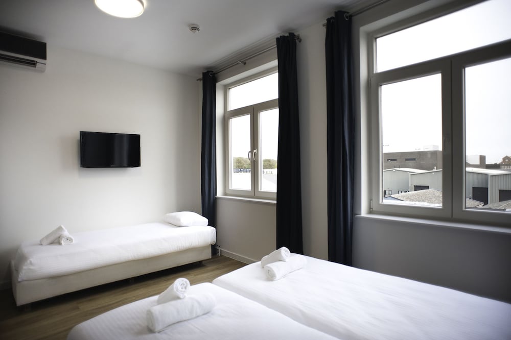 

Roma - Zaandam - i hotel