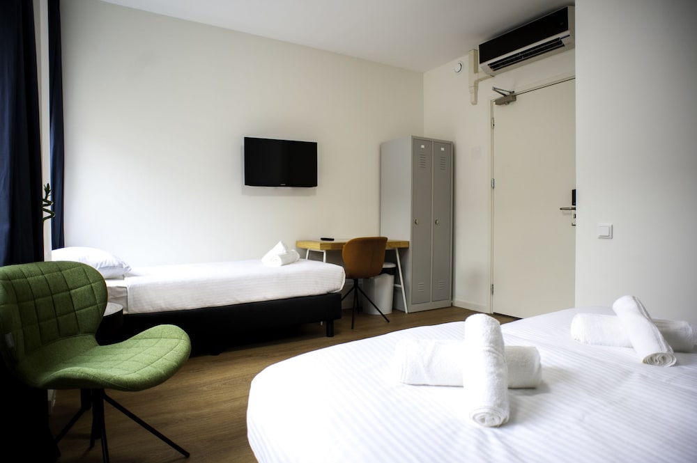 

Bologna - Zaandam - i hotel