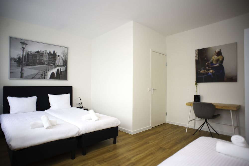 

Bologna - Amsterdam - i hotel