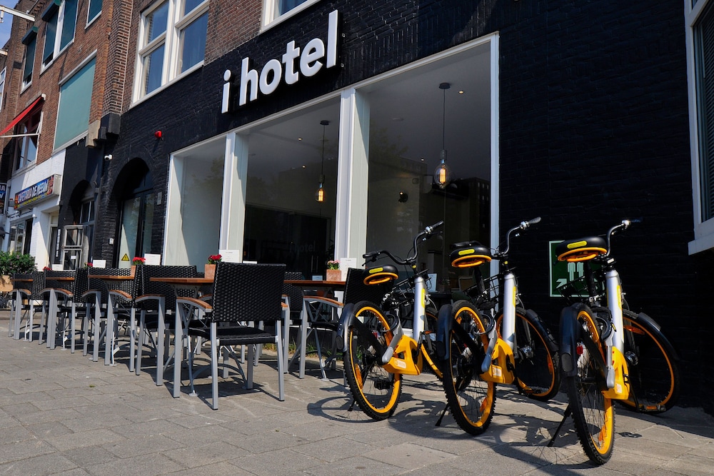 

Milano - Zaandam - i hotel