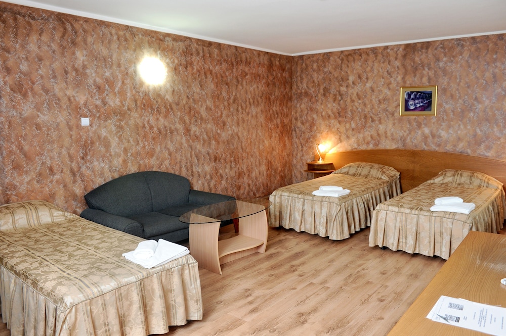 

Milano - Sofia - Hotel Akord