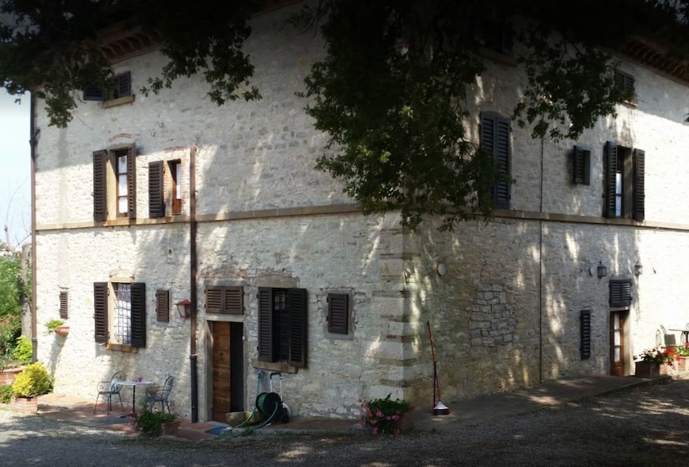 

Bari - Radda in Chianti - Relais Santa Cristina