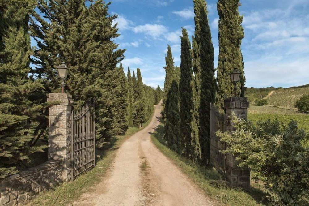 

Milano - Gaiole in Chianti - Relais Santa Cristina