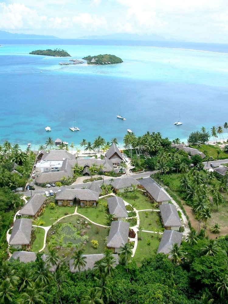 

Milano - Bora Bora - Hotel Royal Bora Bora