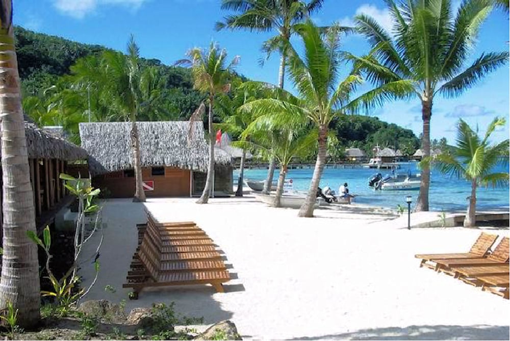 

Milano - Bora Bora - Hotel Royal Bora Bora