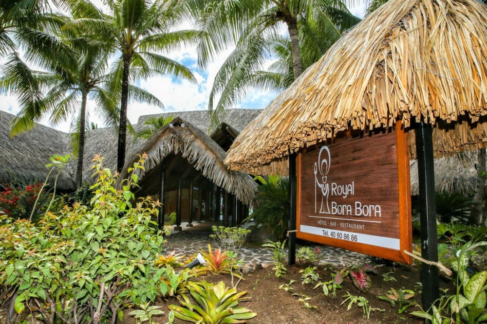 

Roma - Bora Bora - Hotel Royal Bora Bora