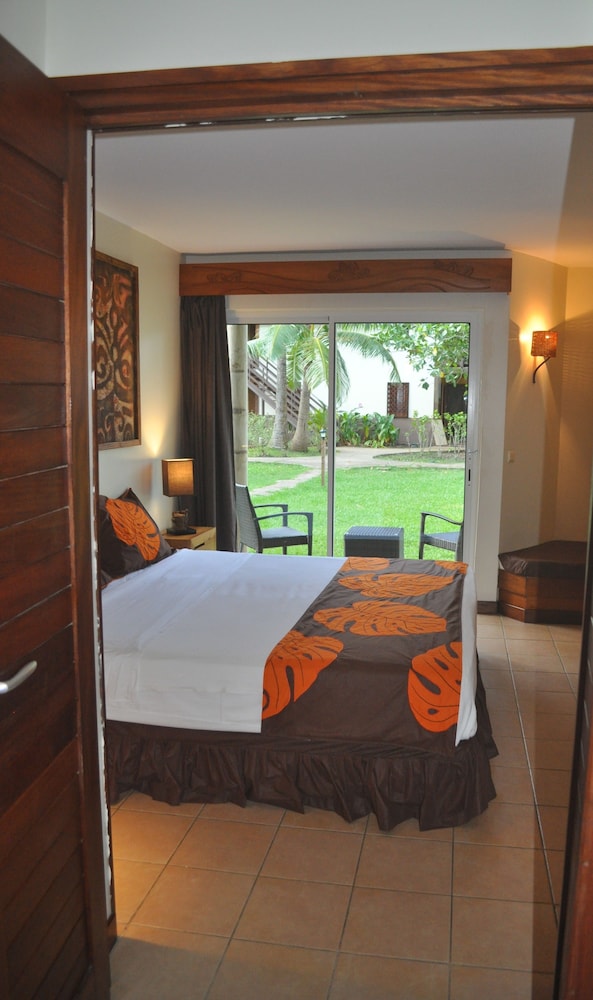 

Venezia - Bora Bora - Hotel Royal Bora Bora