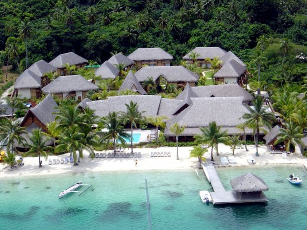 

Bologna - Bora Bora - Hotel Royal Bora Bora