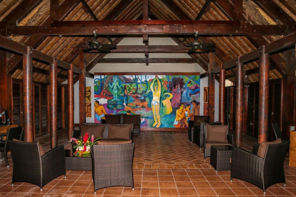 

Napoli - Bora Bora - Hotel Royal Bora Bora