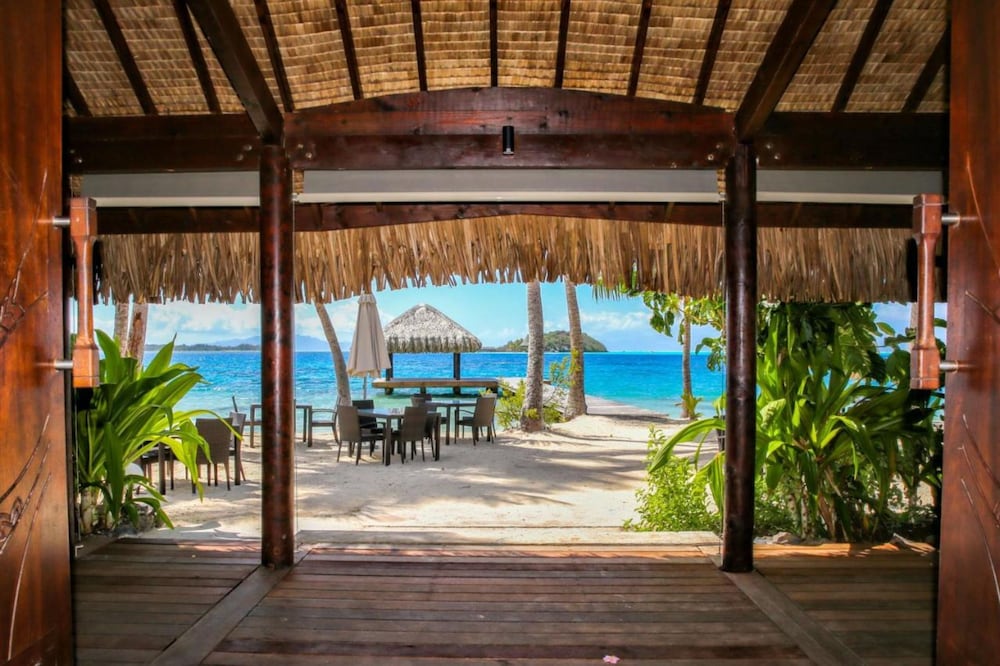 

Roma - Bora Bora - Hotel Royal Bora Bora