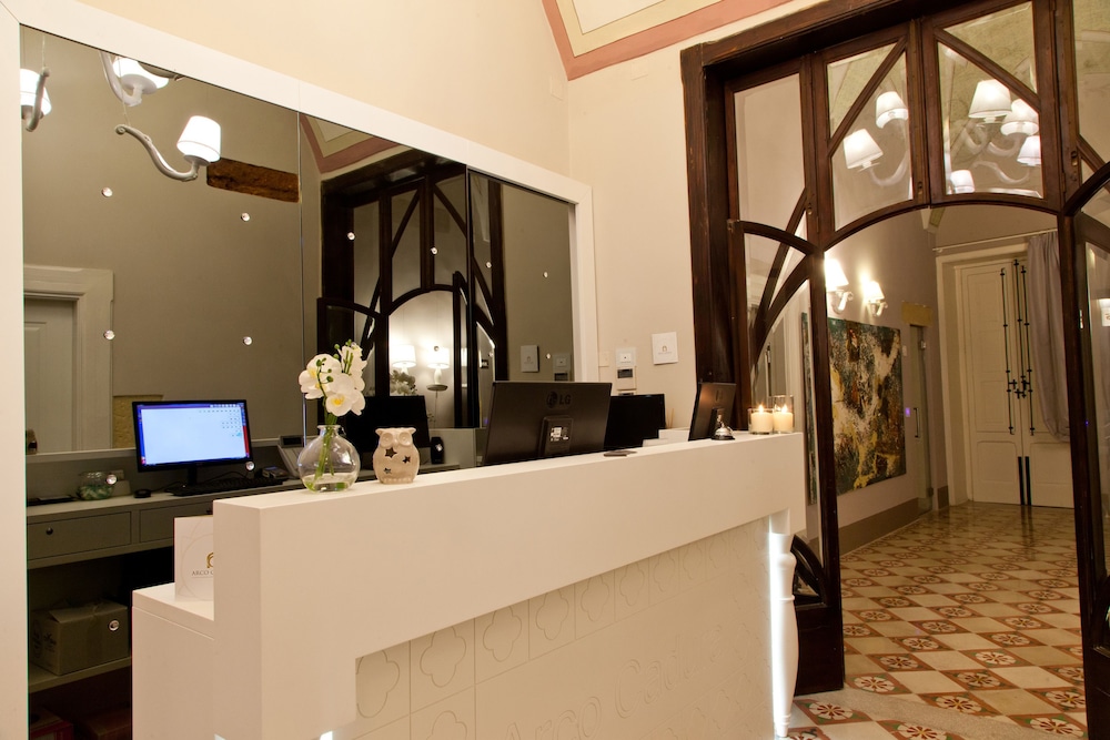 

Torino - Galatina - Palazzo Arco Cadura Hotel & Spa