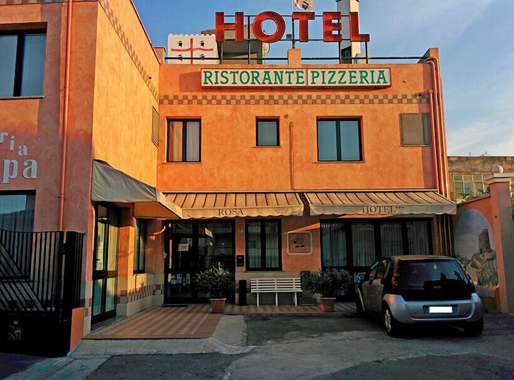 

Trieste - Maddalenedda - Rosa Hotel