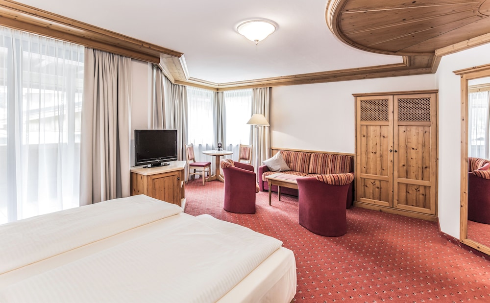 

Milano - Kitzbühel - Hotel Elisabeth, 4 Sterne Superior