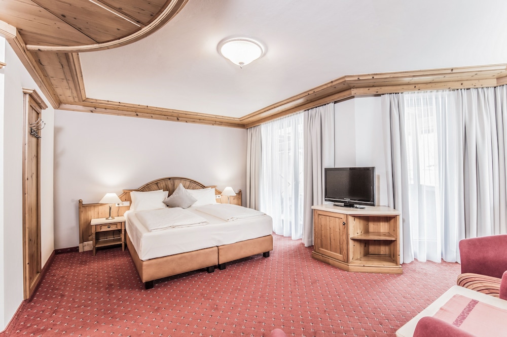 

Roma - Kitzbühel - Hotel Elisabeth, 4 Sterne Superior