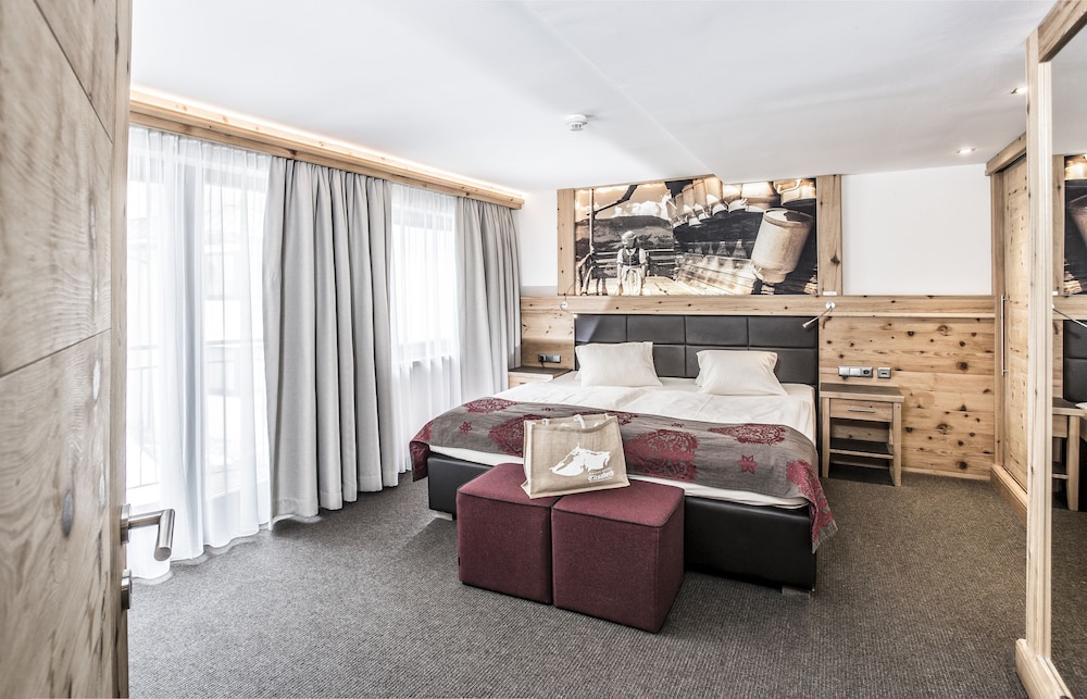 

Venezia - Kitzbühel - Hotel Elisabeth, 4 Sterne Superior