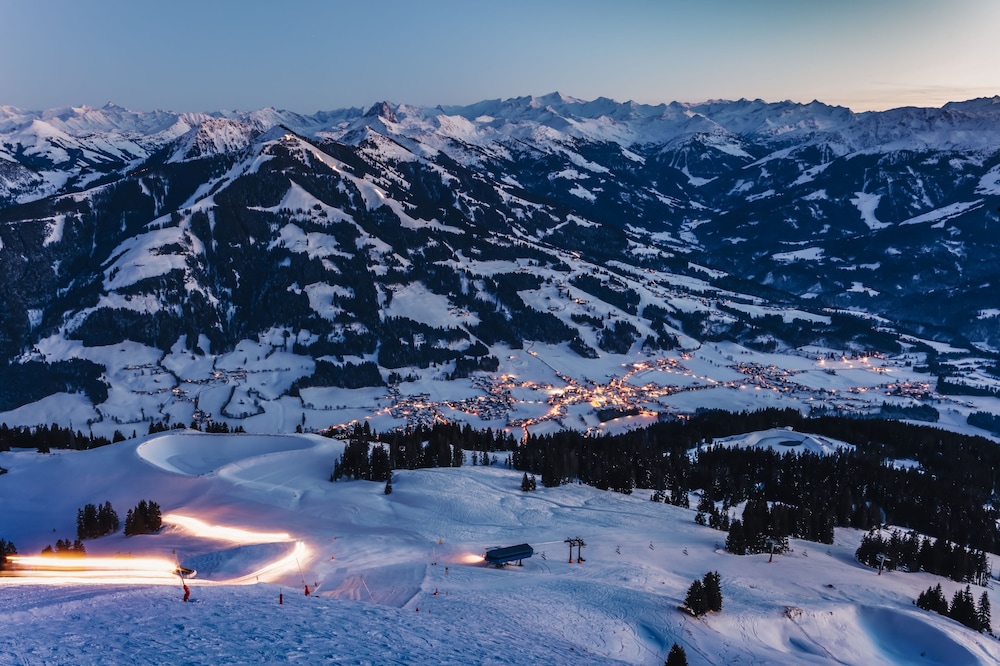 

Ancona - Kitzbühel - Hotel Elisabeth, 4 Sterne Superior