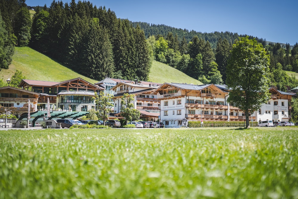 

Venezia - Kitzbühel - Hotel Elisabeth, 4 Sterne Superior