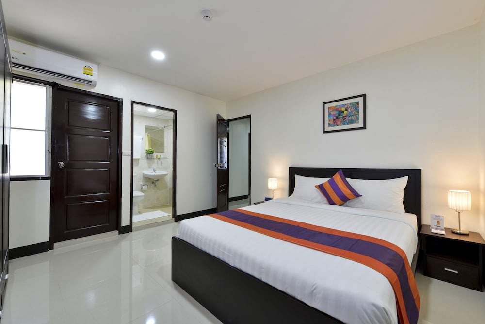 

Milano - Bangna - Studio Residence Sukhumvit 71
