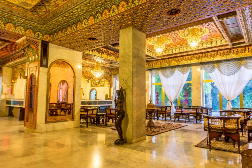 Jugurtha Palace