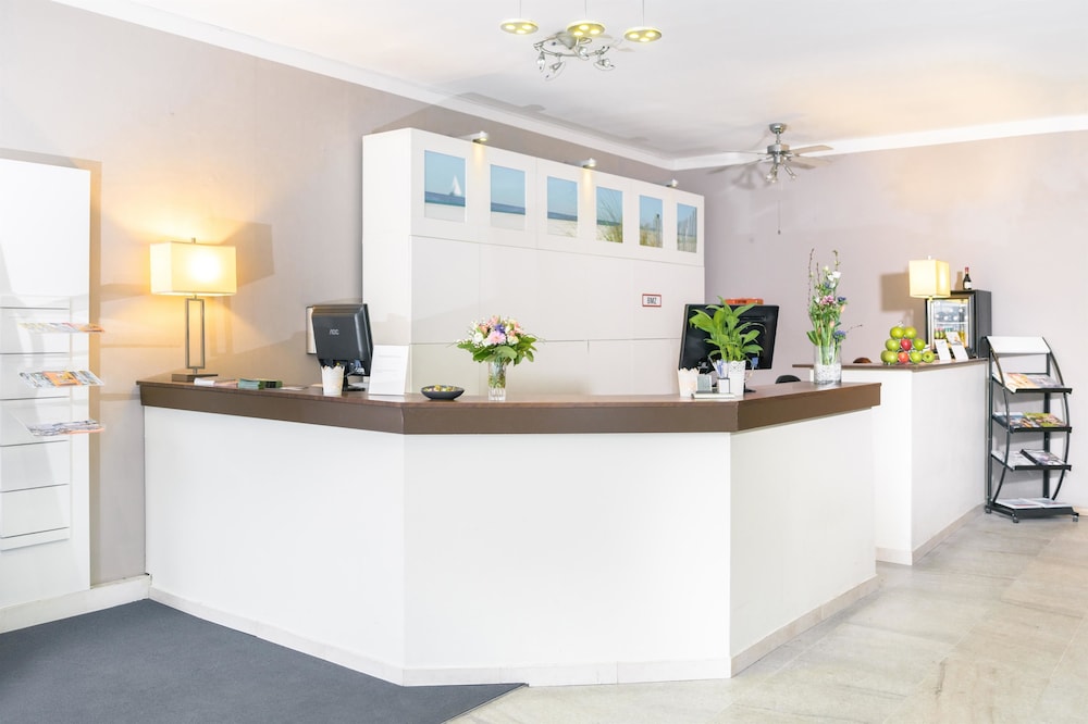 

Roma - Kiel - Hotel Astor Kiel by Campanile