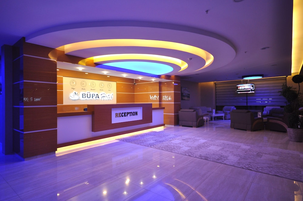 

Venezia - Cappadocia, Turchia - Bupa Hotel