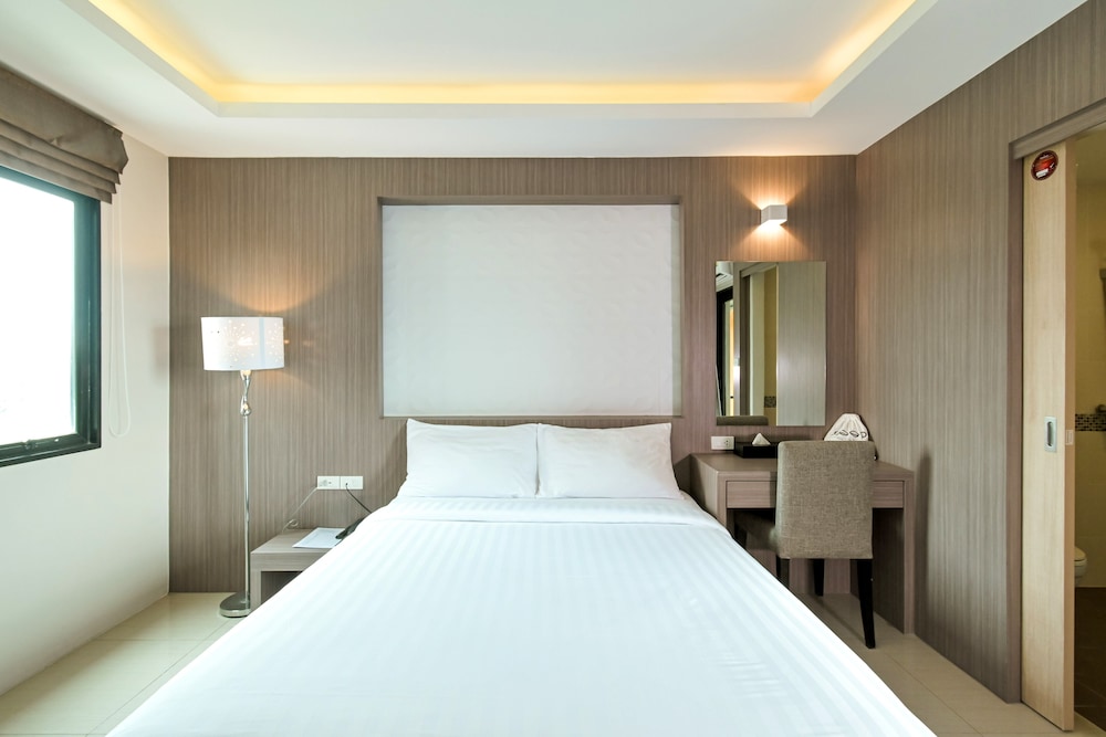 

Venezia - Bangkok - Sleep Hotel Bangkok