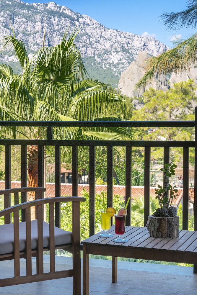 

Venezia - Tekirova - Hotel Berke Ranch&Nature
