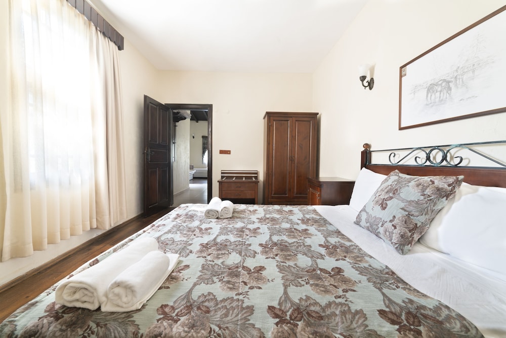 

Roma - Tekirova - Hotel Berke Ranch&Nature