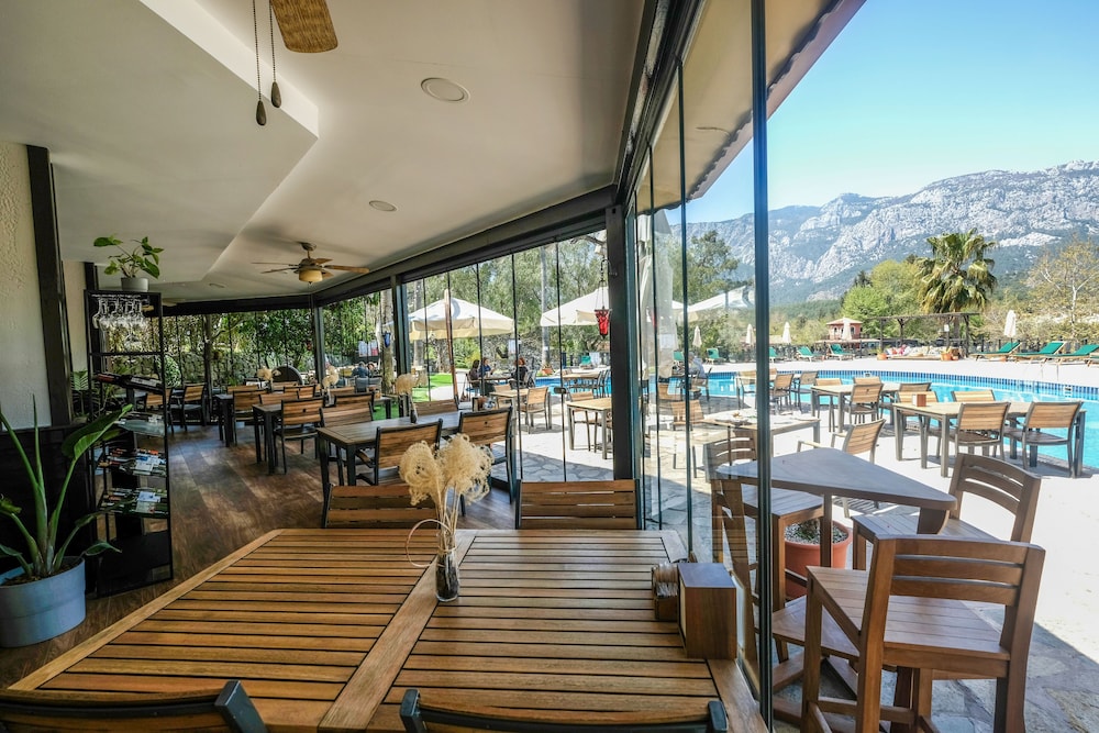 

Trieste - Tekirova - Hotel Berke Ranch&Nature
